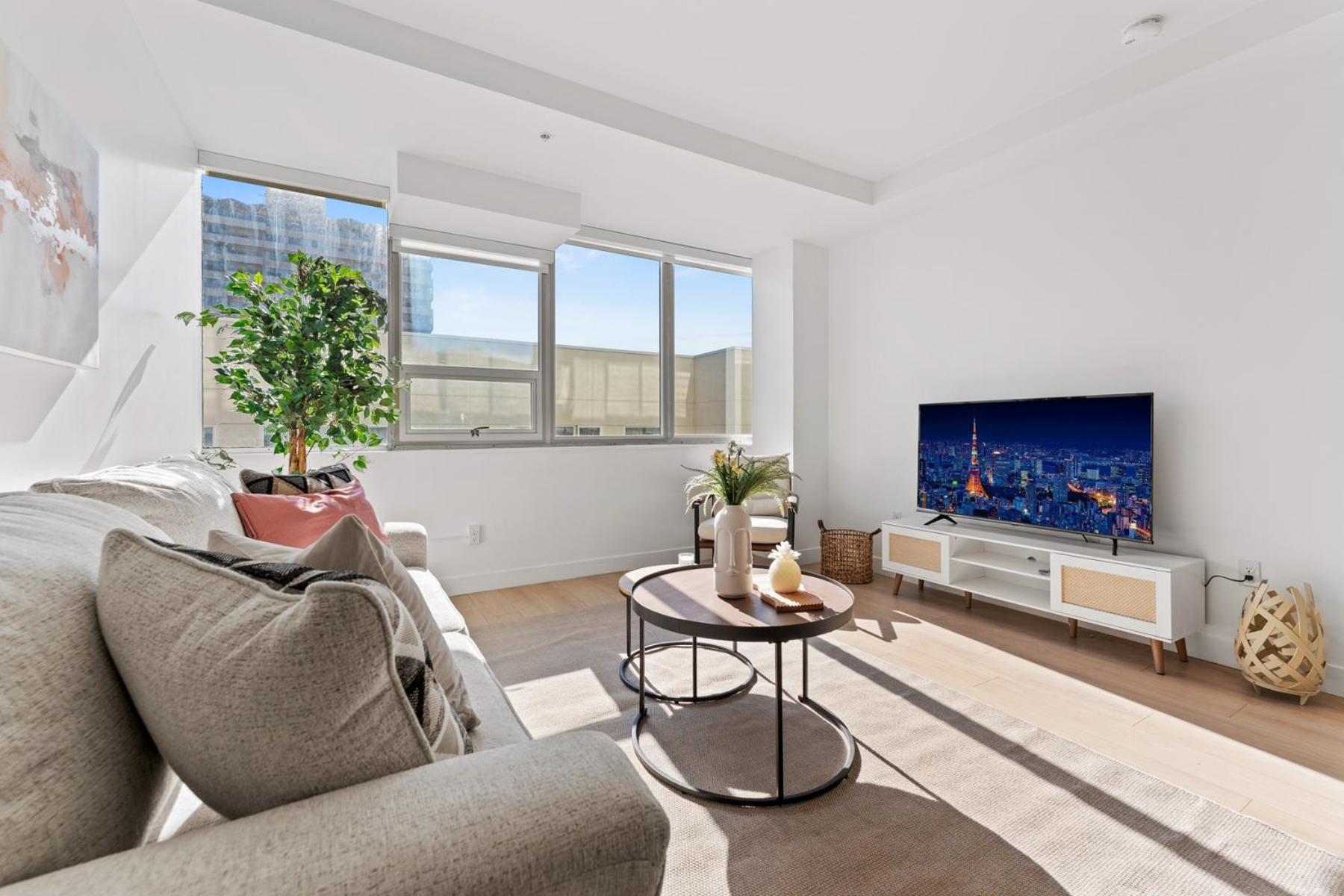 Hotel Chic Urban Retreat In Heart Of La, Steps From Attractions! 4*